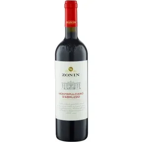 Zonin Montepulciano D'Abruzzo Rotwein DOC 0,75L