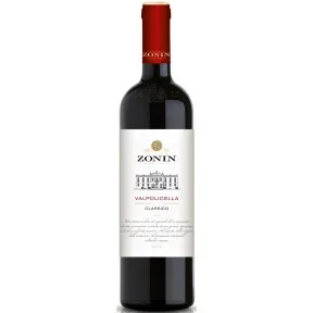 Zonin Valpolicella Classico DOC 0,75L