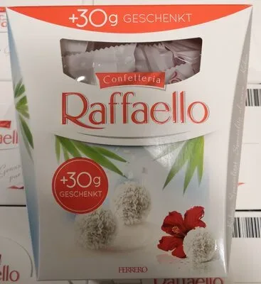 Ferrero Raffaello 25ST 230g+30g