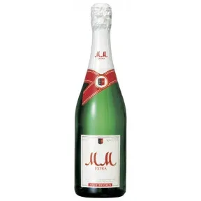 MM Extra Sekt halbtrocken 0,75L