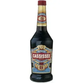 Cassissee Original Cassis de Dijon 16% 0,7l 0.700