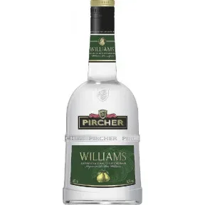 Pircher Williams Edelbrand 40% 0,7L