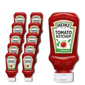 Heinz Tomato Ketchup 10x220ML