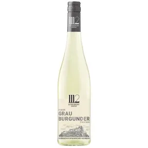 Markgräflich Badisches Weinhaus 1112 Grauburgunder trocken 0,75L