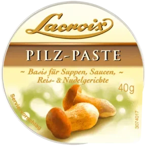 Lacroix Pilz-Paste 40G