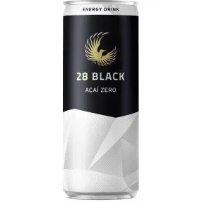 28 Black Açaí Zero 250ML Dose
