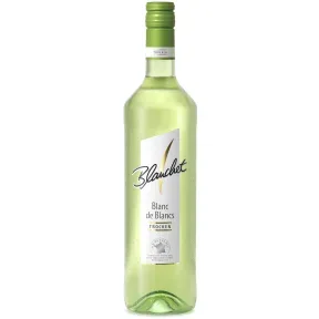 Blanchet Blanc de Blancs Weißwein trocken 0,75L
