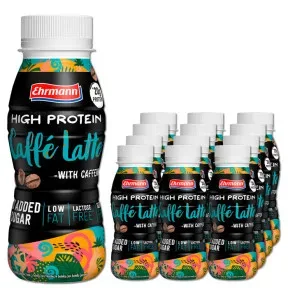 Ehrmann High Protein Drink Caffe Latte 250ML DPG