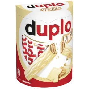 Duplo White 182g 10ST