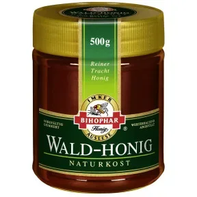 Bihophar Wald-Honig 500G