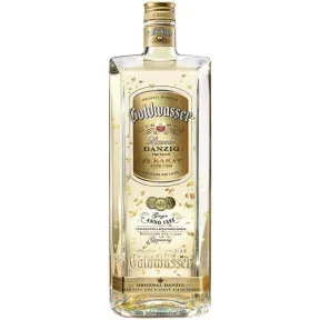 Danziger Goldwasser 40% 0,7L
