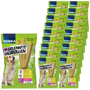 EDEKA I Love Gelenkfit Kaurollen 18x7ST