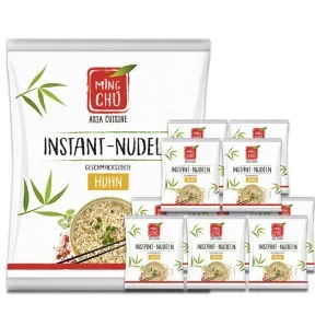 Ming Chu Instantnudeln Huhn 10x60G