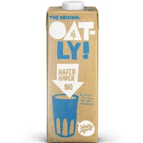 Oatly Bio Haferdrink 1L