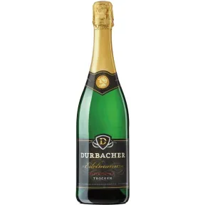 Durbacher Edelmann Sekt trocken 0,75L