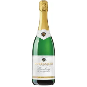 Durbacher Plauelrain Riesling Sekt extra trocken 0,75L
