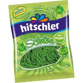 Hitschler Apfel Schnüre 125G