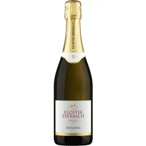 Kloster Eberbach Riesling Sekt Brut Flaschengärung 0,75L