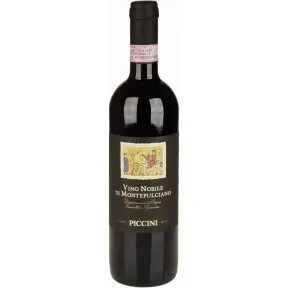 Piccini Vino Nobile Di Montepulciano DOCG Rotwein 0,75L