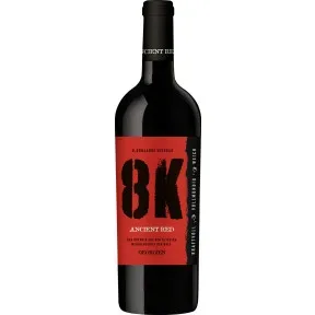 8K Ancient Red halbtrocken 0,75L