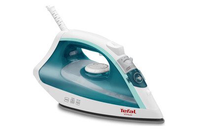 Tefal Virtuo FV1710 Dampfbügeleisen – Bügeleisen/Dampfbügeleisen – weiss