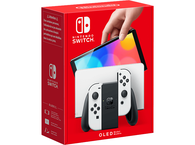 Nintendo - Switch OLED