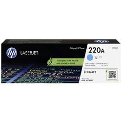 HP Toner-Modul 220A cyan W2201A CLJ Pro 4202/MFP 4302 1800 S.