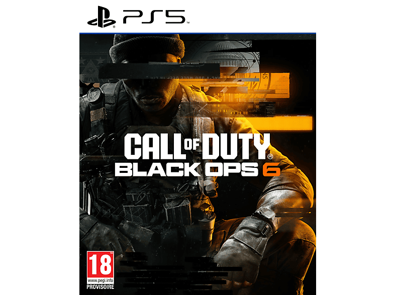 Activision Call of Duty: Black Ops 6 [PS5] (FR) PS5 Games SW – PS5 Games/PS5 Spiele