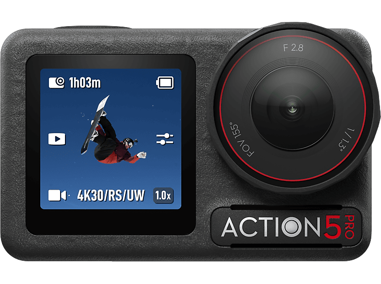 DJI Osmo Action 5 Pro Standard Combo Action Cam – Action Cam/GoPro