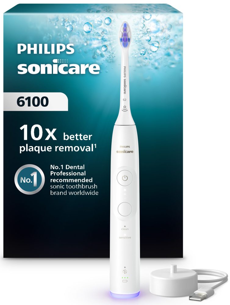 Philips Sonicare Elektrische Zahnbürste 