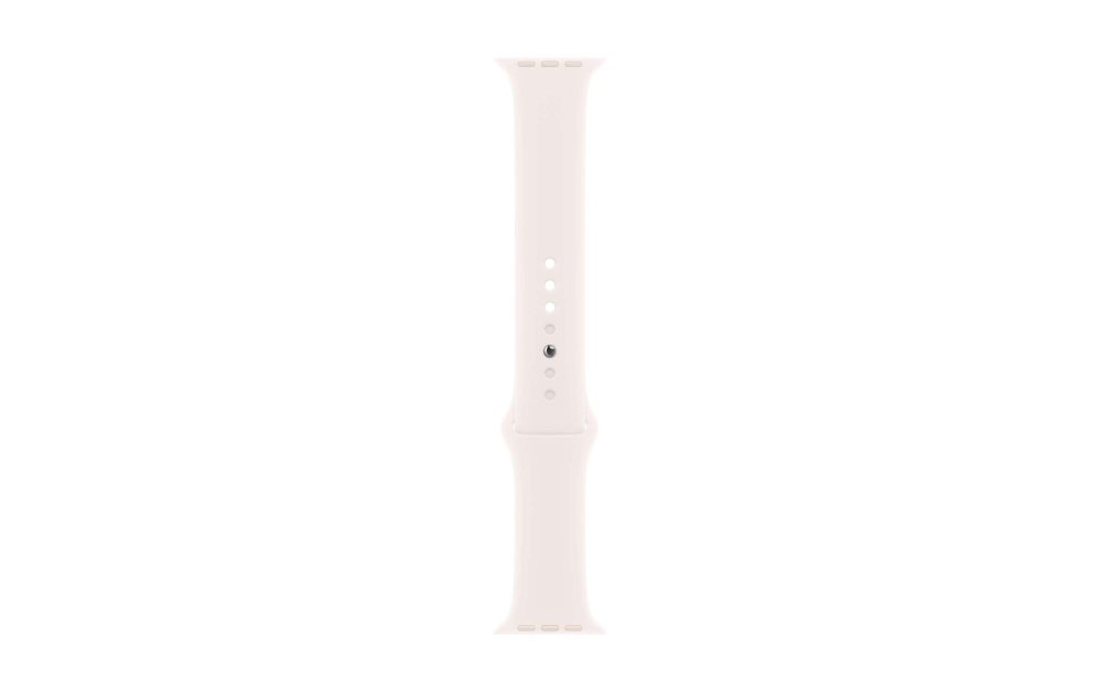 Apple 42mm Light Blush Sport Band S/M Weitere Smartwatch
