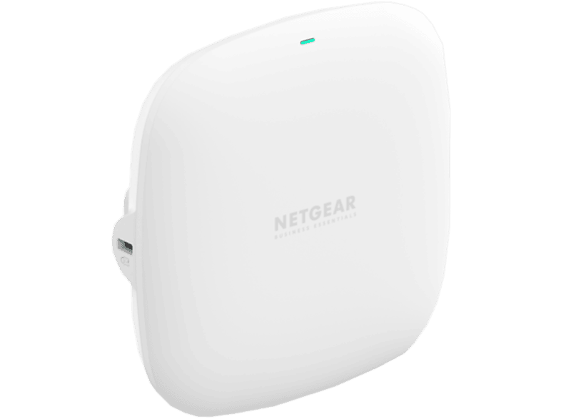 NETGEAR WAX210 AX1800 WiFi 6 Dual Band Access Point Dual-Band WiFi-System – WLAN Access Point – weiss