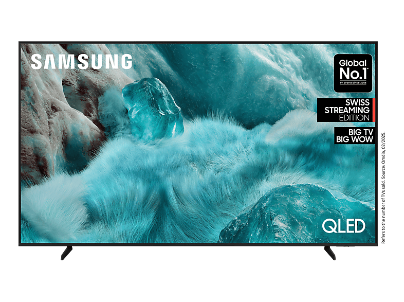Samsung QLED-Fernseher 