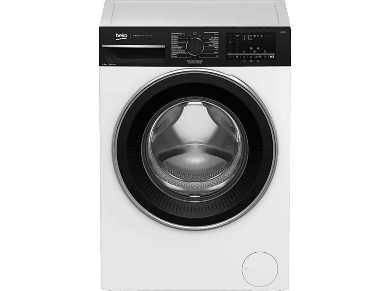 Beko WM321 Waschmaschine – Waschmaschine Frontlader – weiss