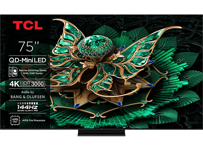 TCL 75C7K - 75