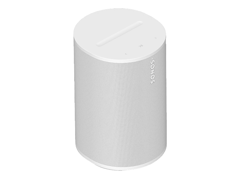 Sonos Era 100 SL White Speaker – WLAN Lautsprecher/Wireless Speaker – weiss