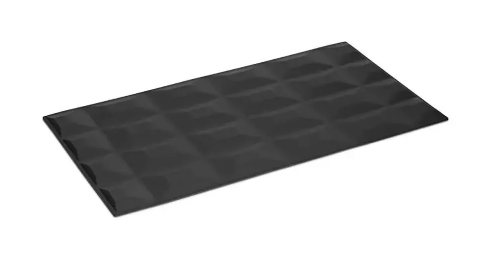 Bora 6455 Schutzmatte – Kühlschrank Zubehör/Gefrierschrank Zubehör – schwarz