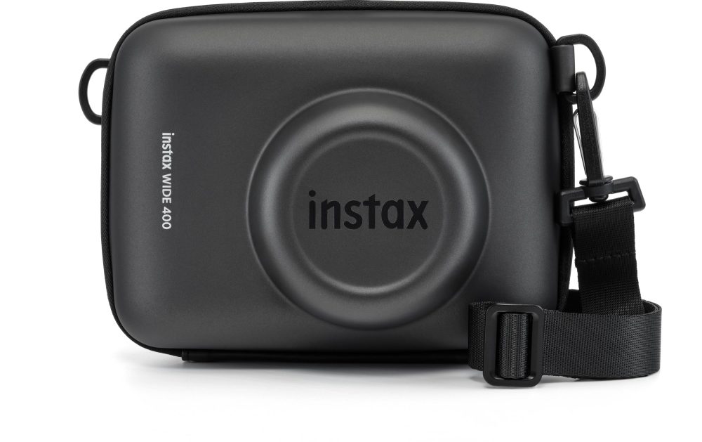 Fujifilm Instax Wide 400 Case Jet Black Kamera Tasche – schwarz