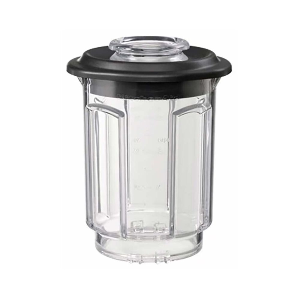 KitchenAid Mini Mix Mini Mix Aufsatz – Küchenmaschine Zubehör – glas