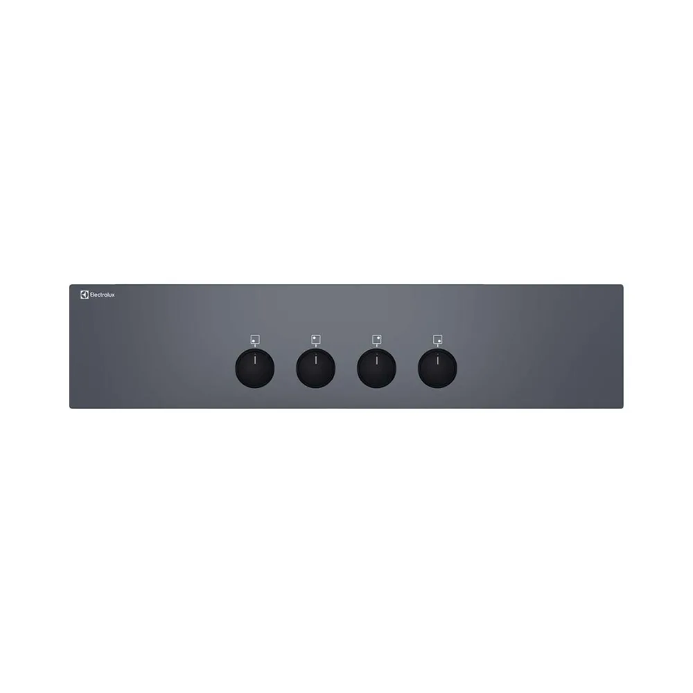 Electrolux ERGL4ESP Bedienblende 55cm – Einbau Schaltkasten – spiegelglas