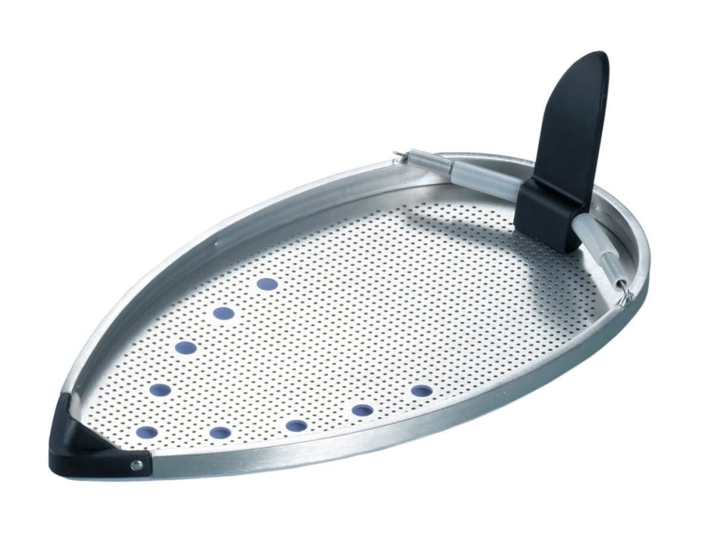 Laurastar Schutzsohle S / S Plus Teflonsohle – Bügeln Zubehör/Nähen Zubehör – grau