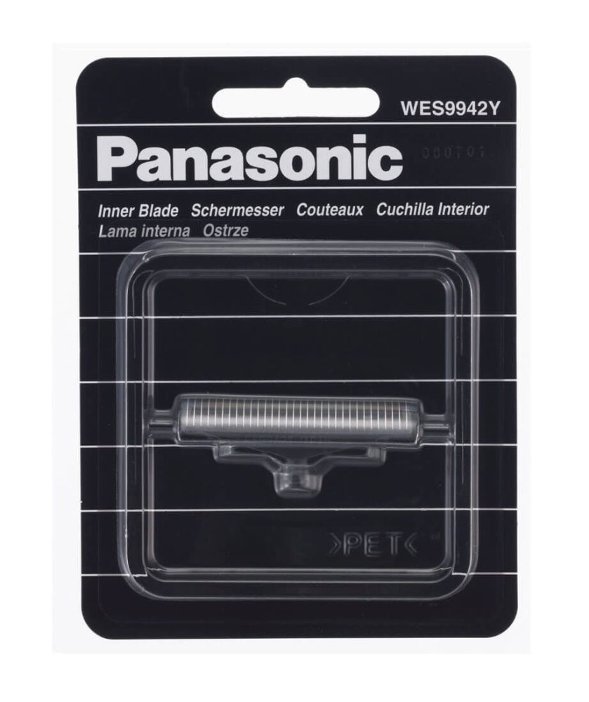 Panasonic WES-9942Y/ ES-366 Messer – Rasiergerät Zubehör/Epiliergerät Zubehör – edelstahl