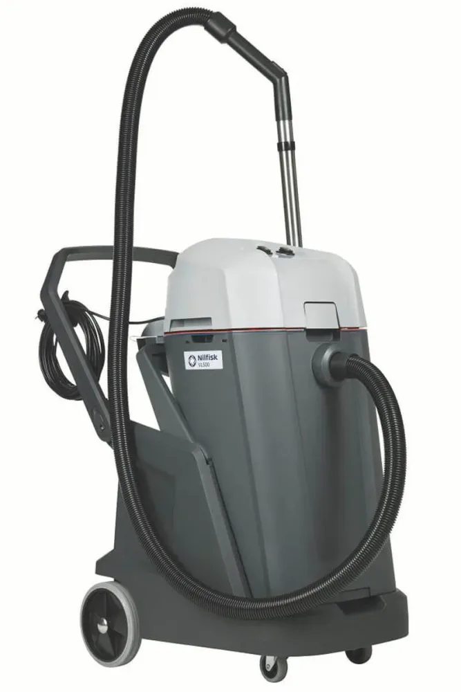 Nilfisk VL 500 75-2 EDF Nass-Trockensauger – Nass und Trockensauger – grau