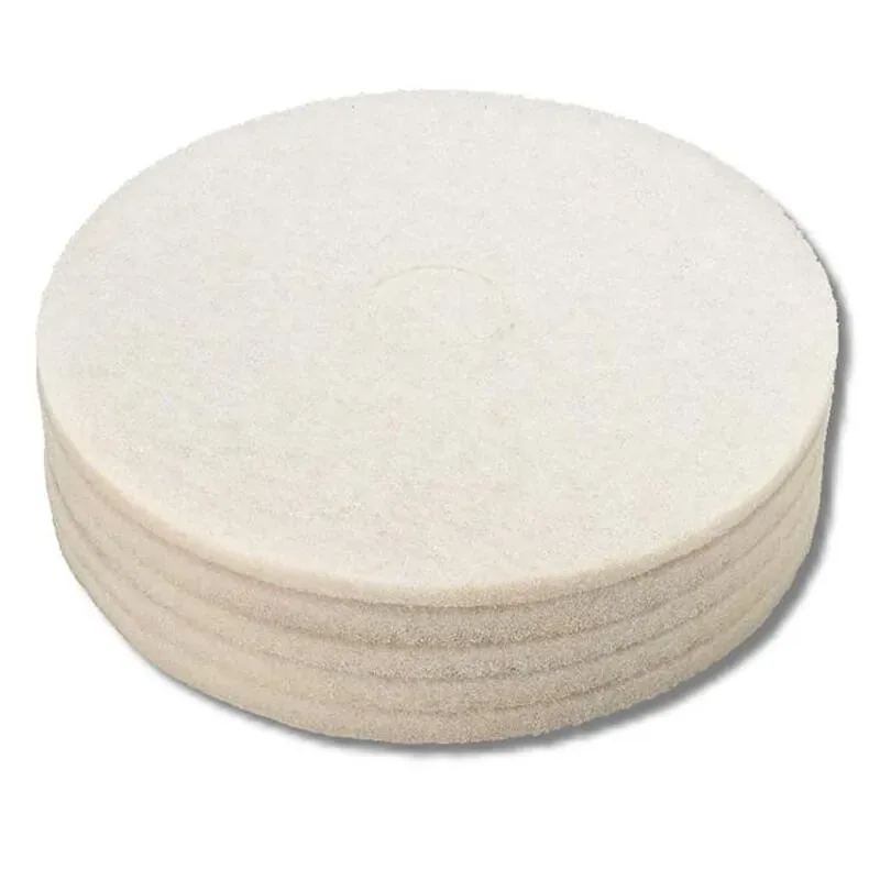 Nilfisk ECO Pads – Industrie Reinigungsgeräte Zubehör – weiss