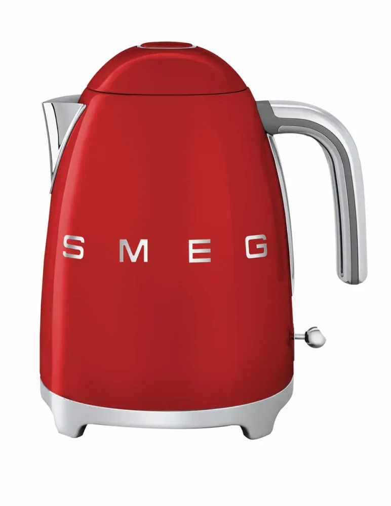 Smeg Retro Style rot 5265.02 Wasserkocher