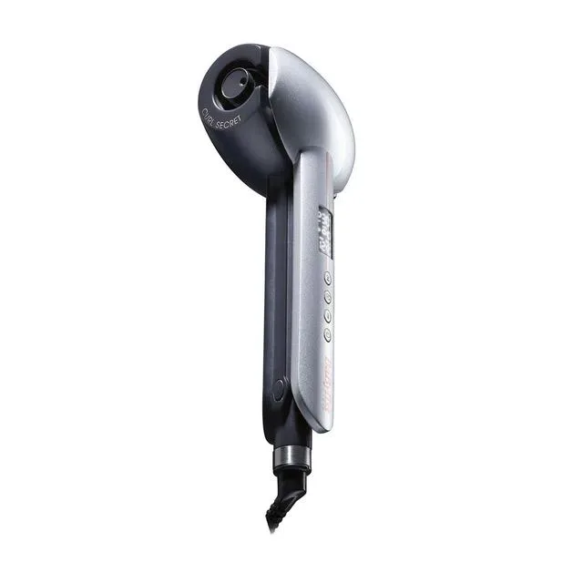 Babyliss Curl Secret C1600E Lockenstab – schwarz / grau