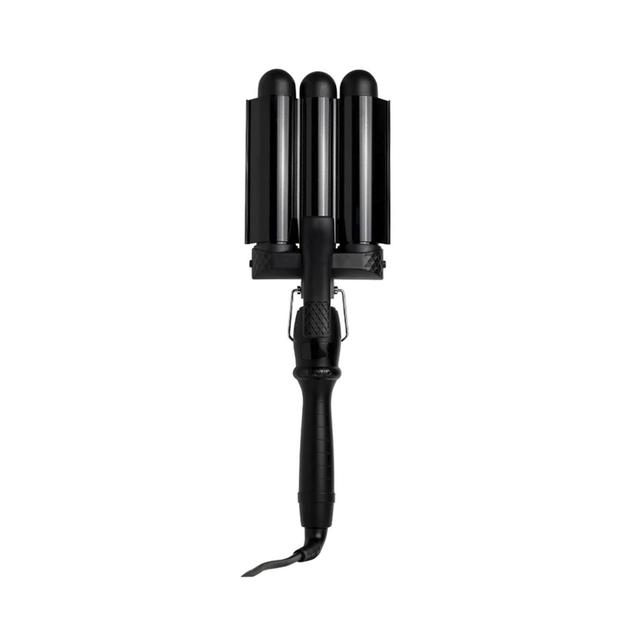 Mermade Hair - Pro Waver 32mm, Black, 1 Stück