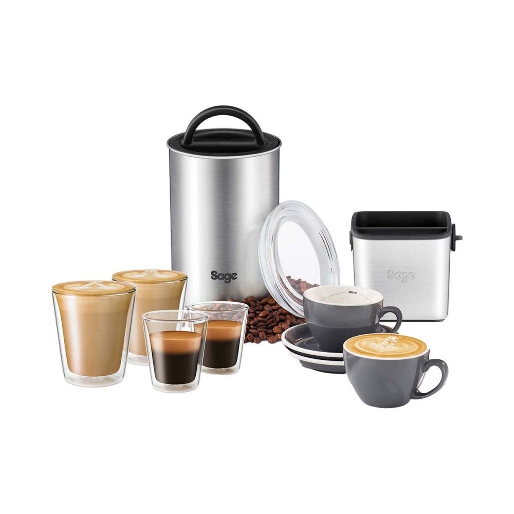Sage Barista Starter Pack – Siebträgermaschine Zubehör