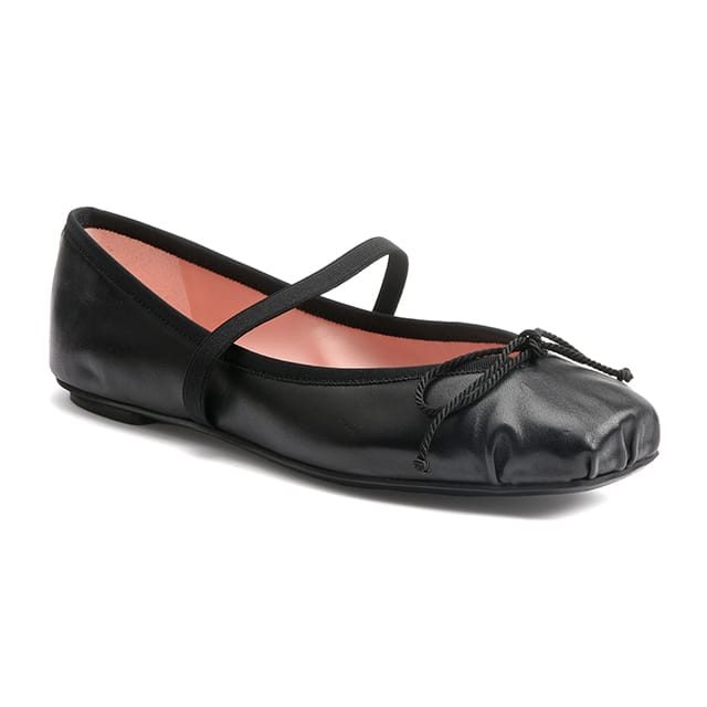 Pretty Ballerinas - Kristen, für Damen, Schwarz, Größe 38