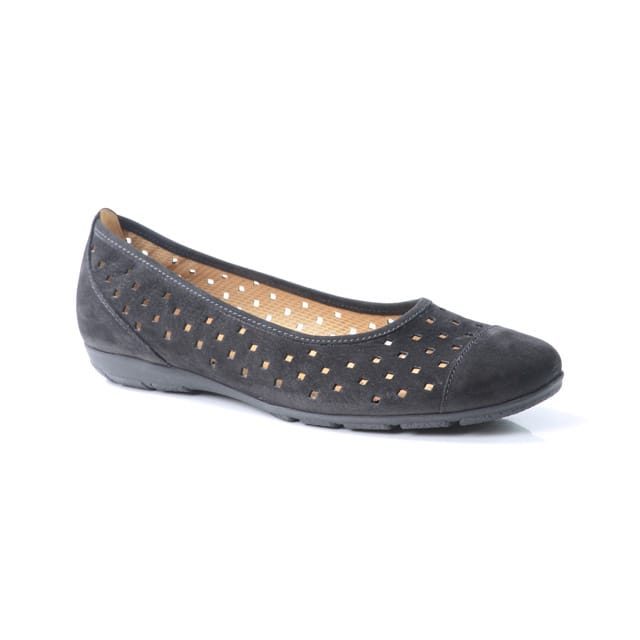Gabor - Hovercraft-3, für Damen, Schwarz, Größe 36